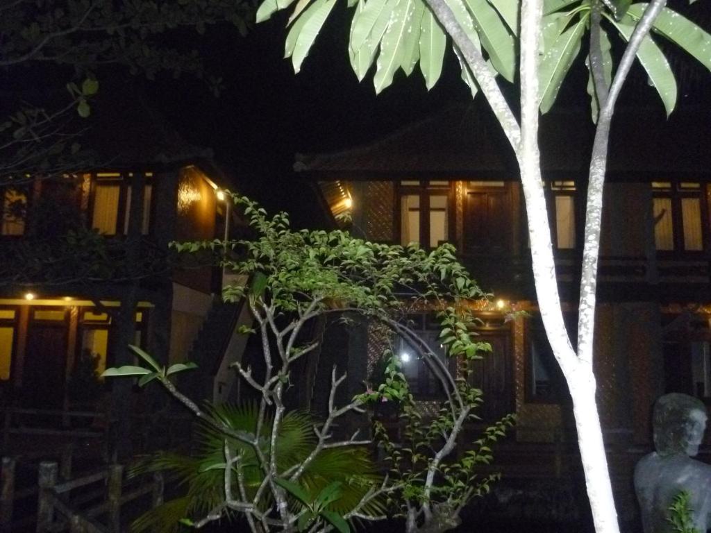 Kangkung Cottages Jasri Eksteriør bilde